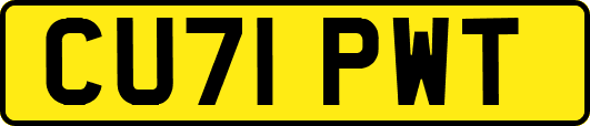 CU71PWT