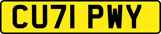 CU71PWY