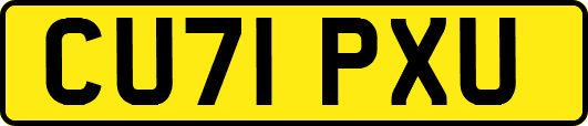 CU71PXU