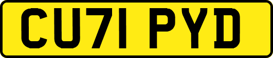 CU71PYD