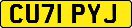 CU71PYJ