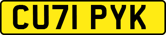 CU71PYK