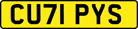CU71PYS