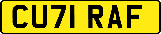 CU71RAF