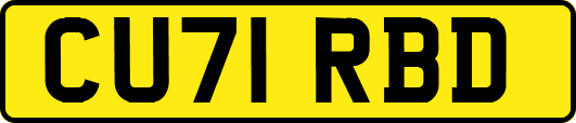 CU71RBD