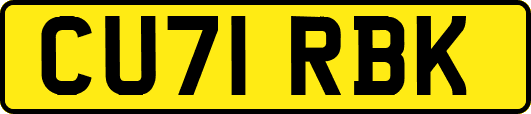 CU71RBK