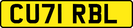 CU71RBL
