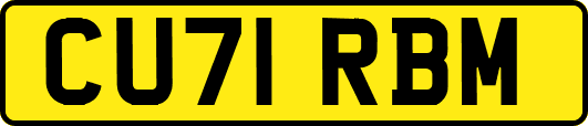 CU71RBM