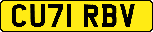 CU71RBV
