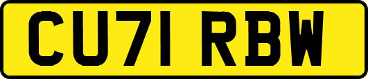 CU71RBW