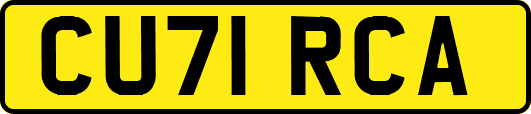 CU71RCA