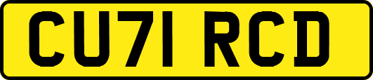 CU71RCD
