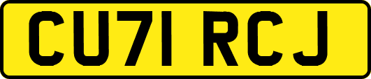 CU71RCJ