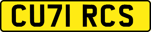 CU71RCS