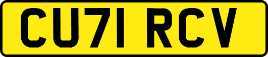 CU71RCV