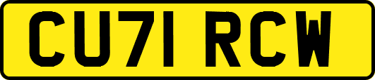 CU71RCW