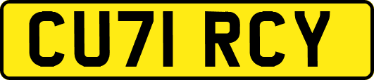 CU71RCY