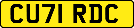 CU71RDC