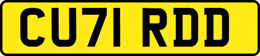 CU71RDD