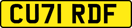 CU71RDF
