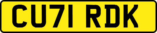 CU71RDK