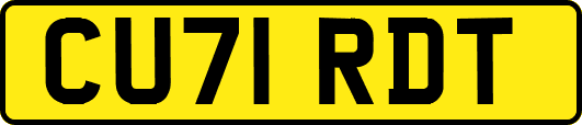 CU71RDT