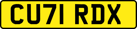 CU71RDX