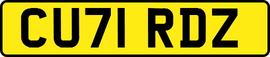 CU71RDZ