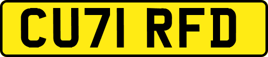 CU71RFD
