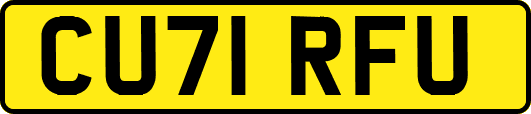 CU71RFU
