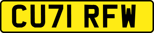 CU71RFW
