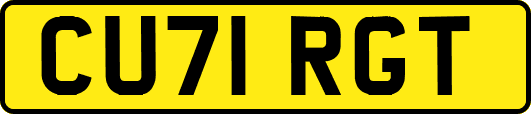 CU71RGT
