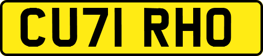 CU71RHO