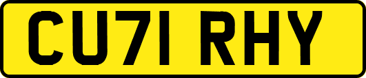 CU71RHY