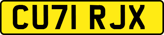 CU71RJX
