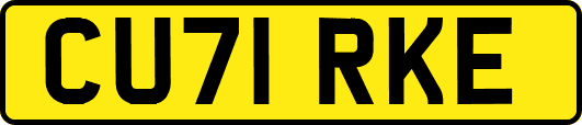 CU71RKE