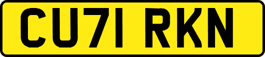 CU71RKN