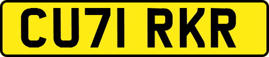 CU71RKR