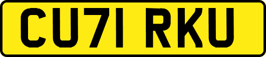 CU71RKU