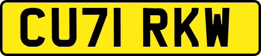 CU71RKW