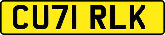 CU71RLK