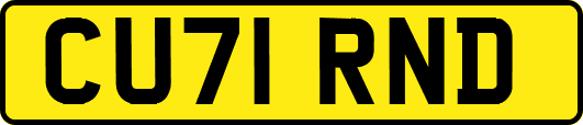 CU71RND