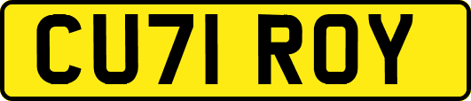 CU71ROY