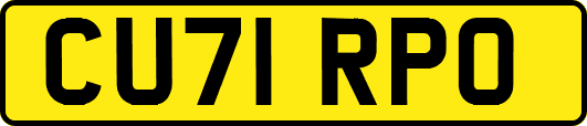 CU71RPO