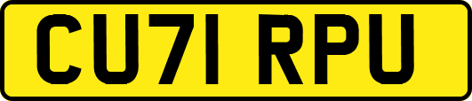 CU71RPU