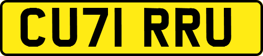CU71RRU