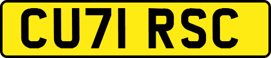 CU71RSC