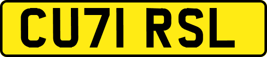 CU71RSL