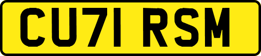 CU71RSM