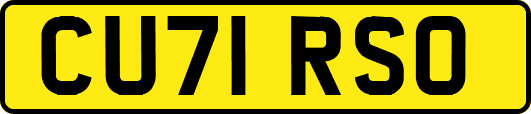 CU71RSO
